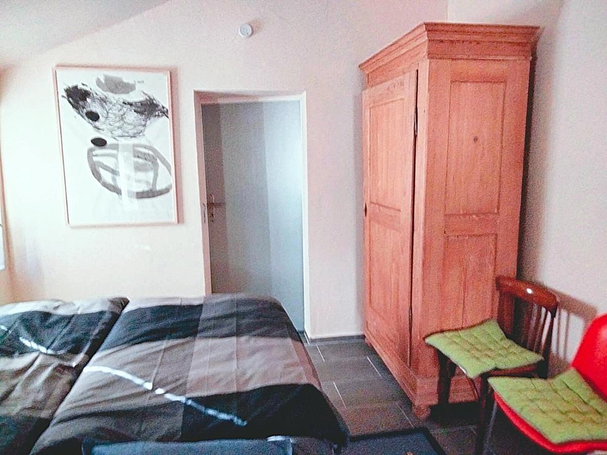 Zelfies Kunstapartment. Nonnweiler Exterior photo
