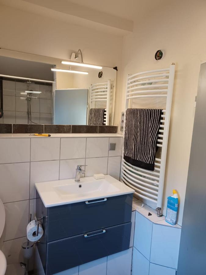 Zelfies Kunstapartment. Nonnweiler Exterior photo